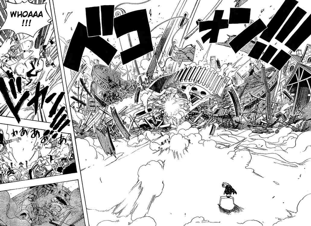 One Piece Chapter 338 14